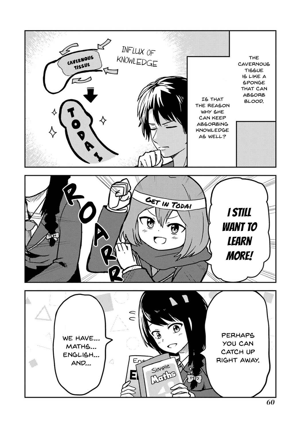 Ore no Kokan wa Bishoujo Datta no ka Chapter 19 - Page 8