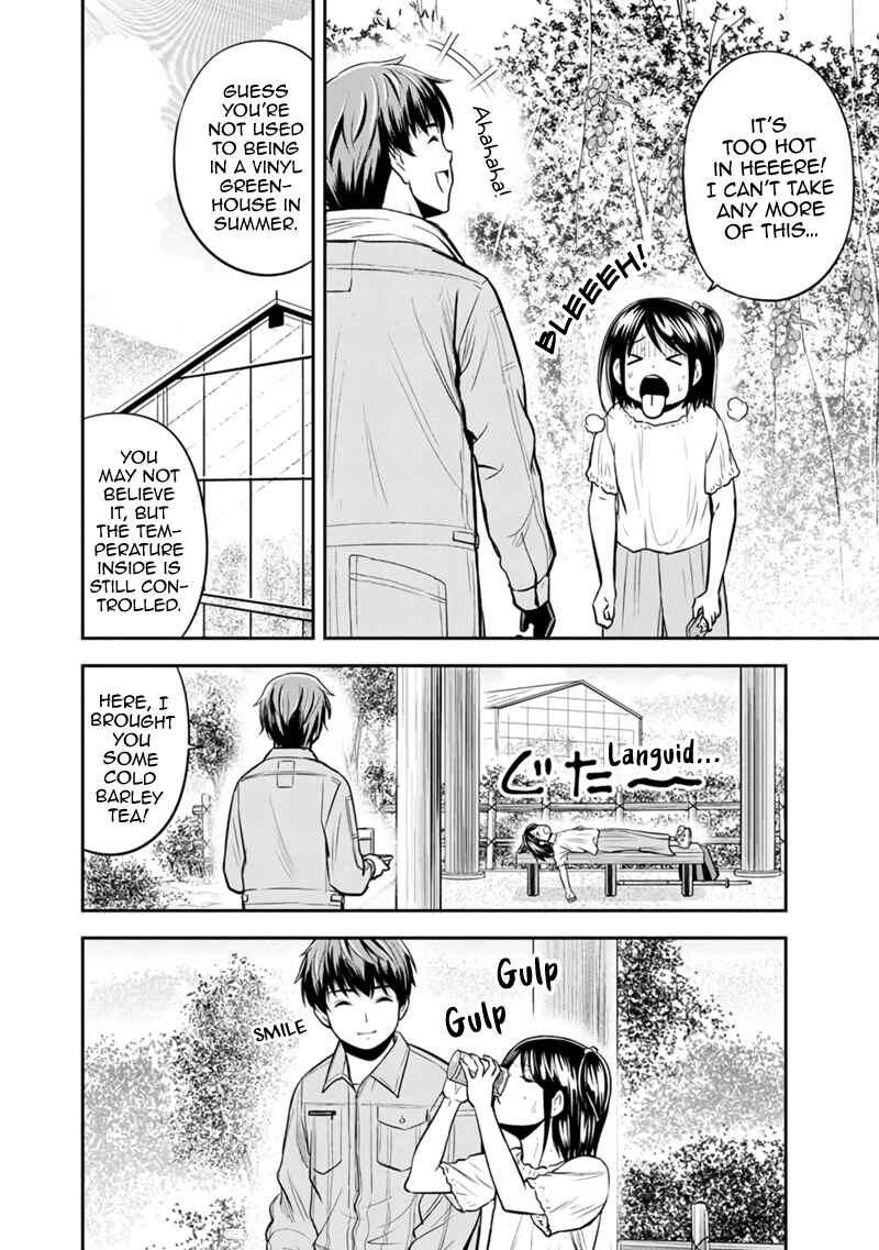 Orenchi ni Kita Onna Kishi to Inakagurashi Surukotoninatta Ken Chapter 110 - Page 2