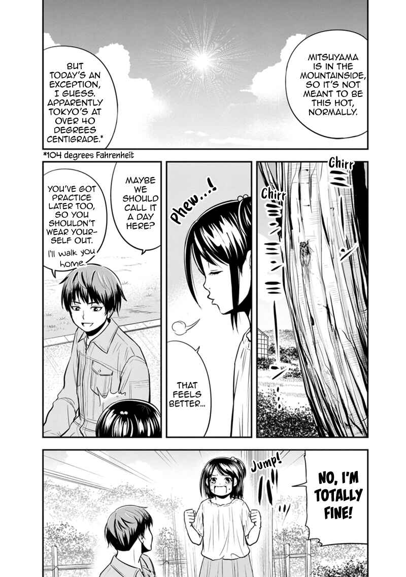 Orenchi ni Kita Onna Kishi to Inakagurashi Surukotoninatta Ken Chapter 110 - Page 3