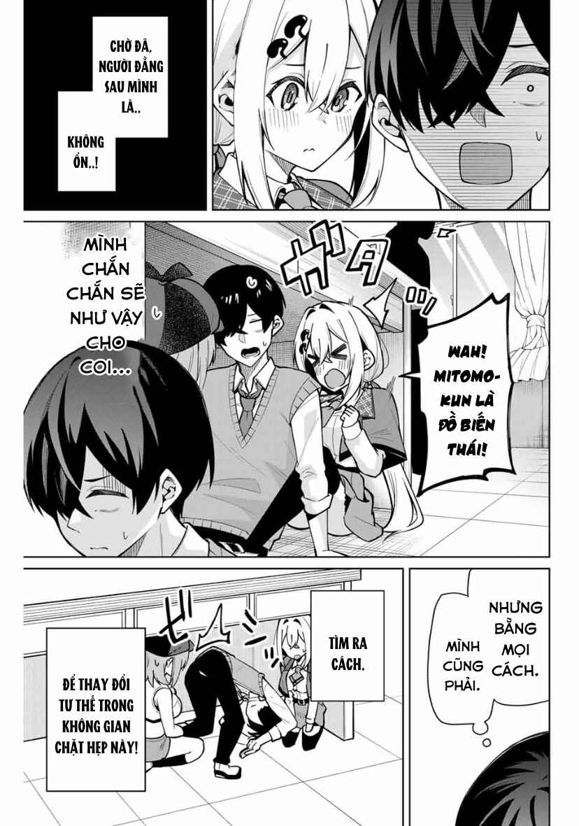 Isshou Watashi no Joshu de ite! Chapter 11 - Page 11
