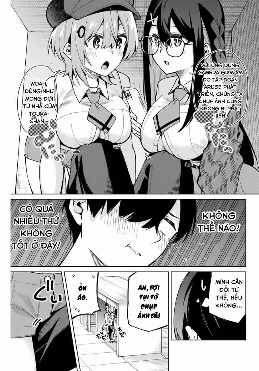 Isshou Watashi no Joshu de ite! Chapter 11 - Page 9