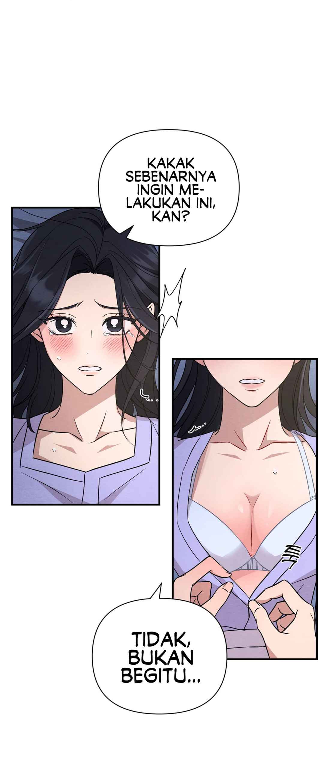 The Name Of My Feelings Chapter ? - Page 103