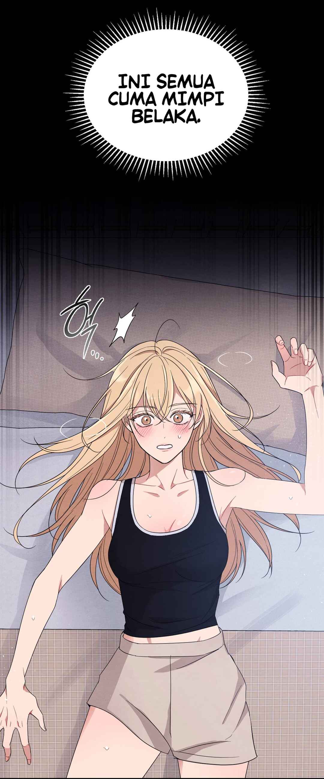 The Name Of My Feelings Chapter ? - Page 11