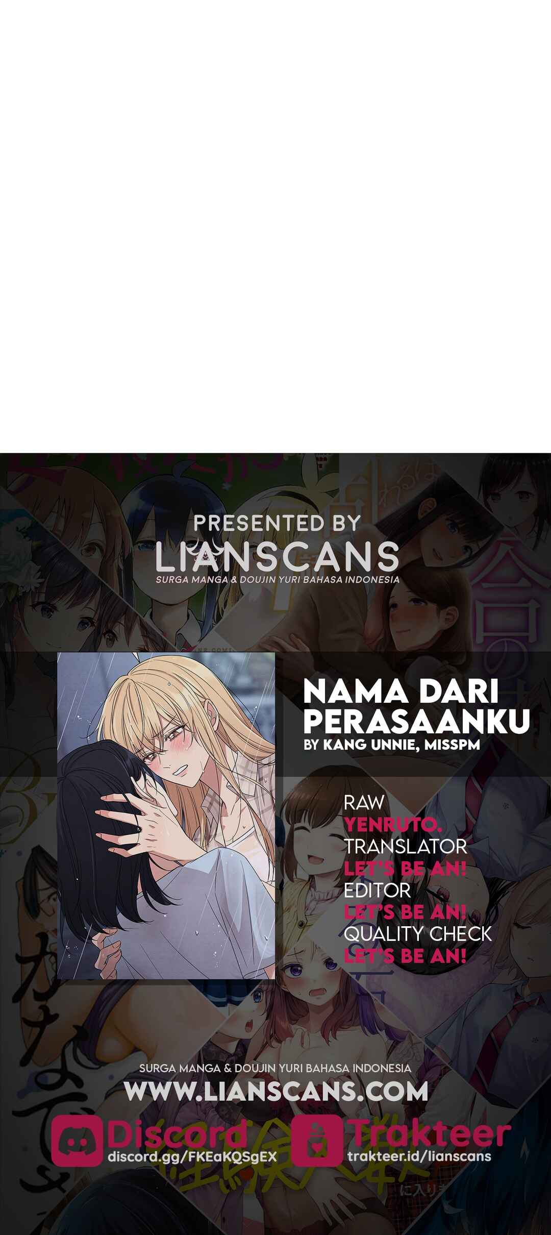 The Name Of My Feelings Chapter ? - Page 143