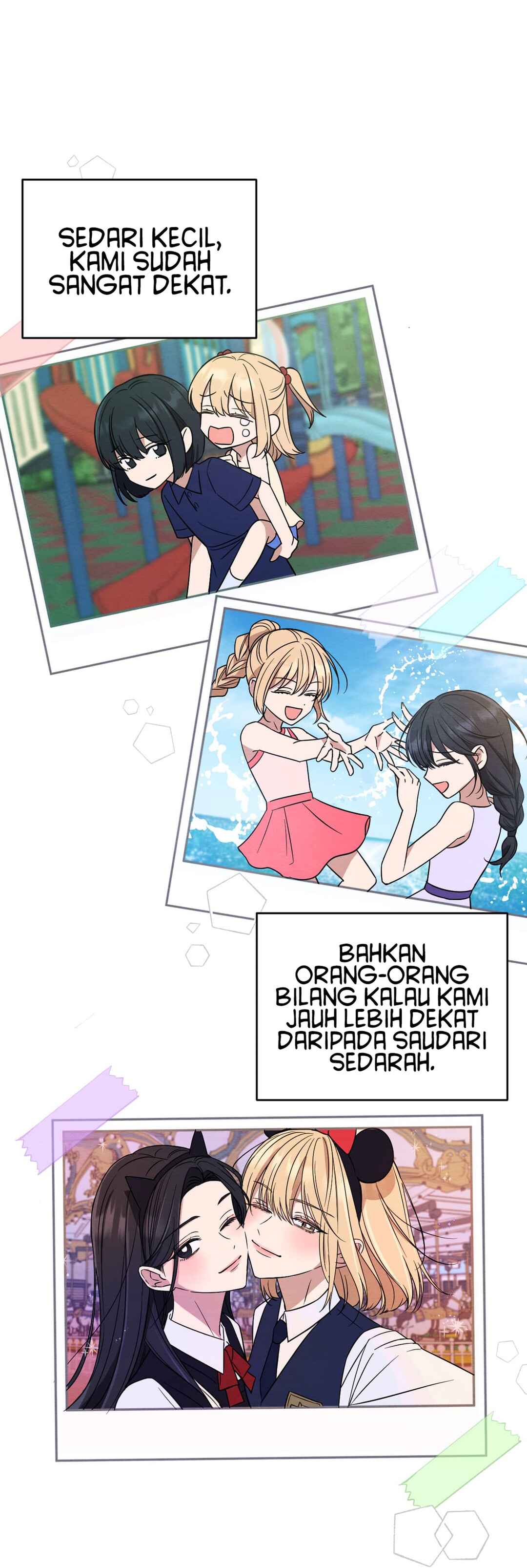 The Name Of My Feelings Chapter ? - Page 25