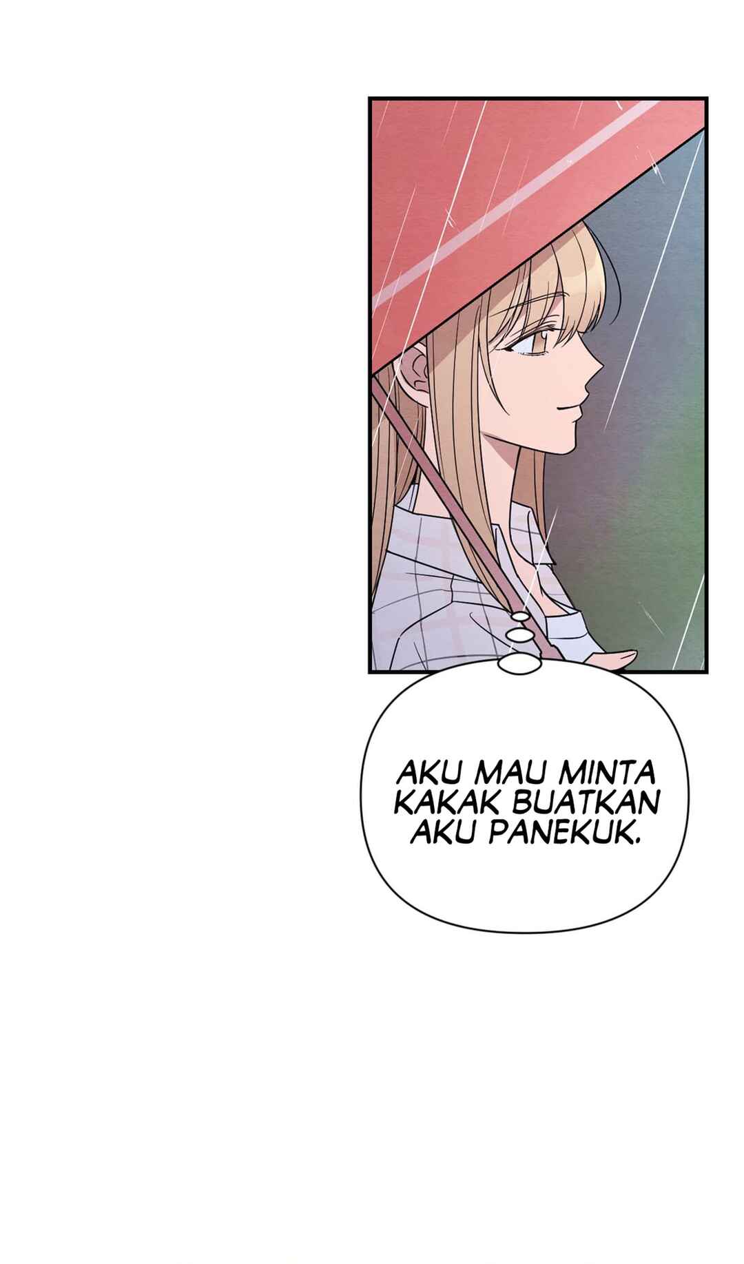 The Name Of My Feelings Chapter ? - Page 32