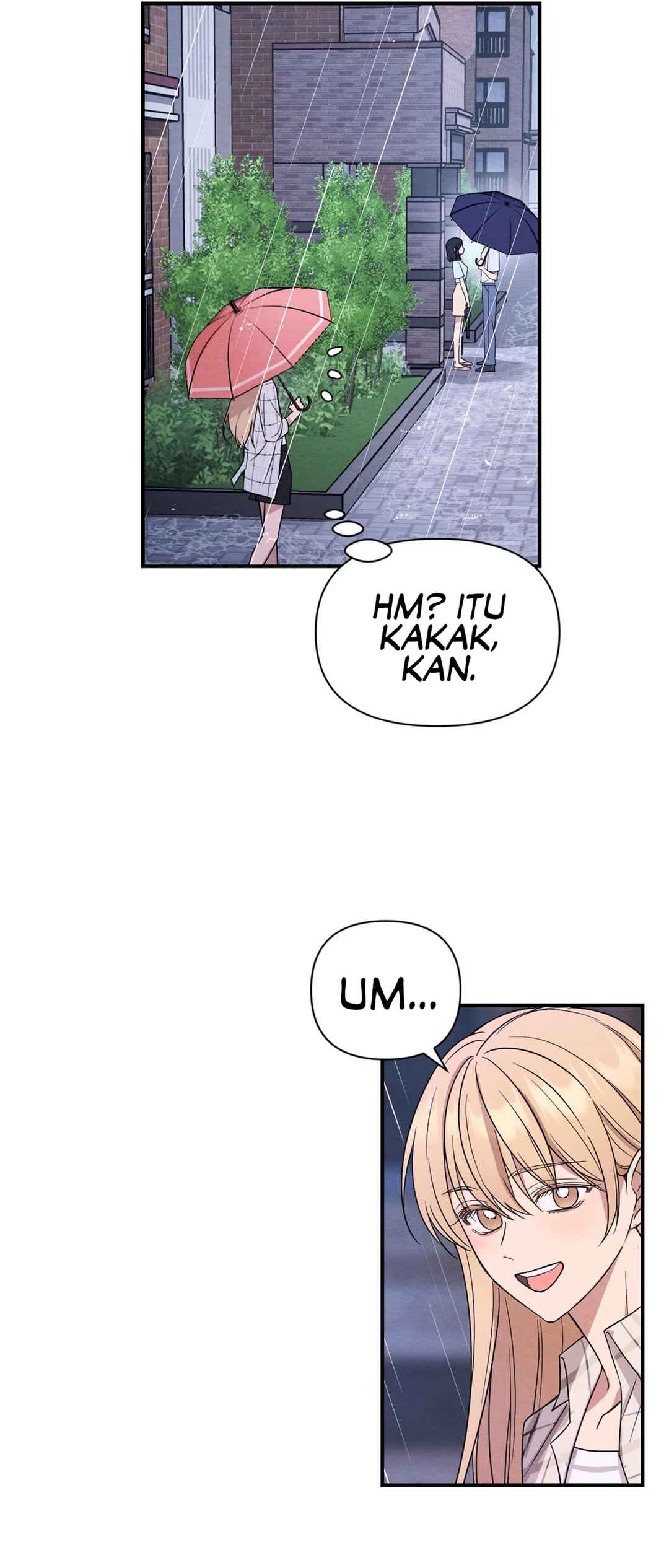 The Name Of My Feelings Chapter ? - Page 33