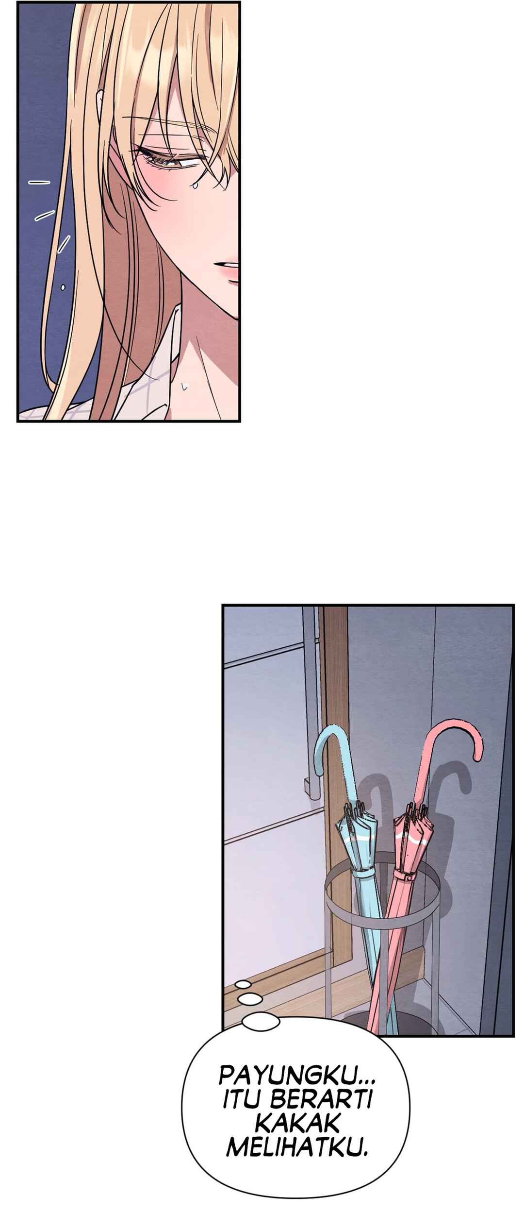 The Name Of My Feelings Chapter ? - Page 44