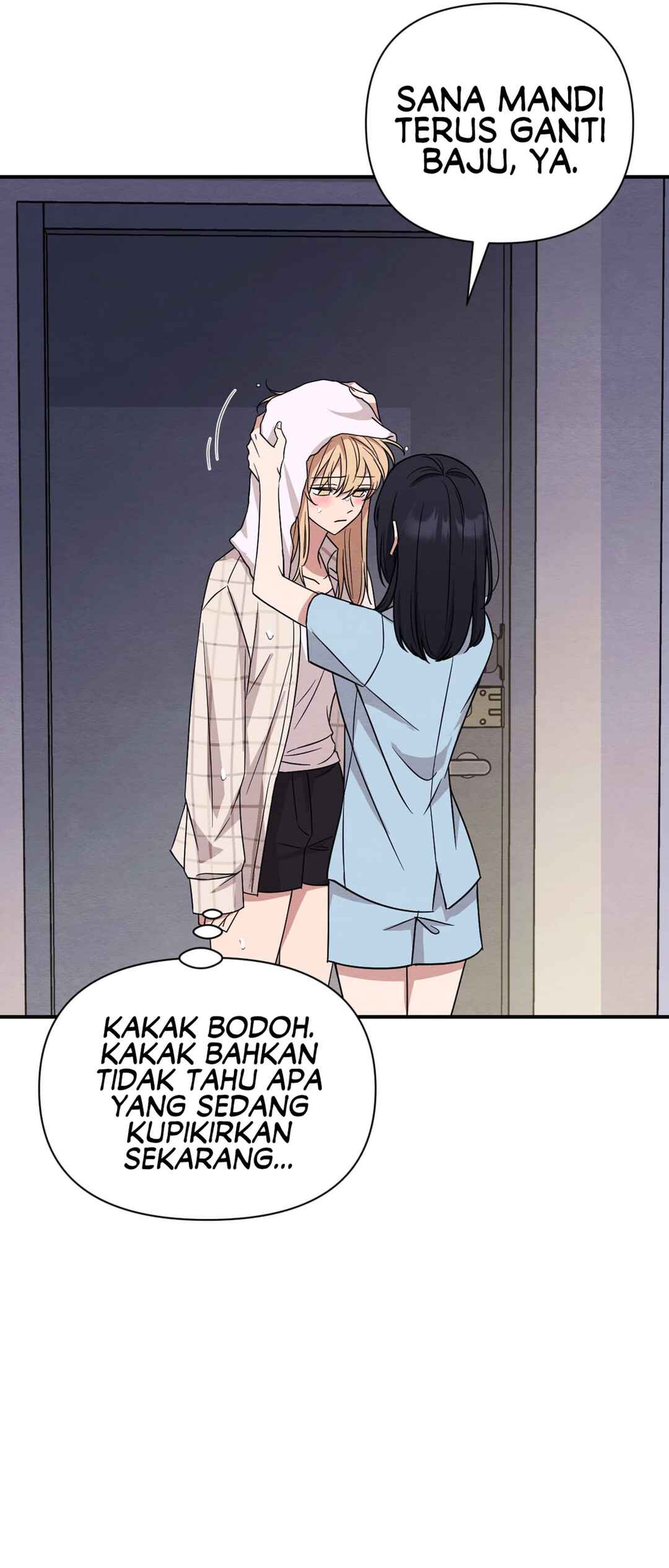 The Name Of My Feelings Chapter ? - Page 48