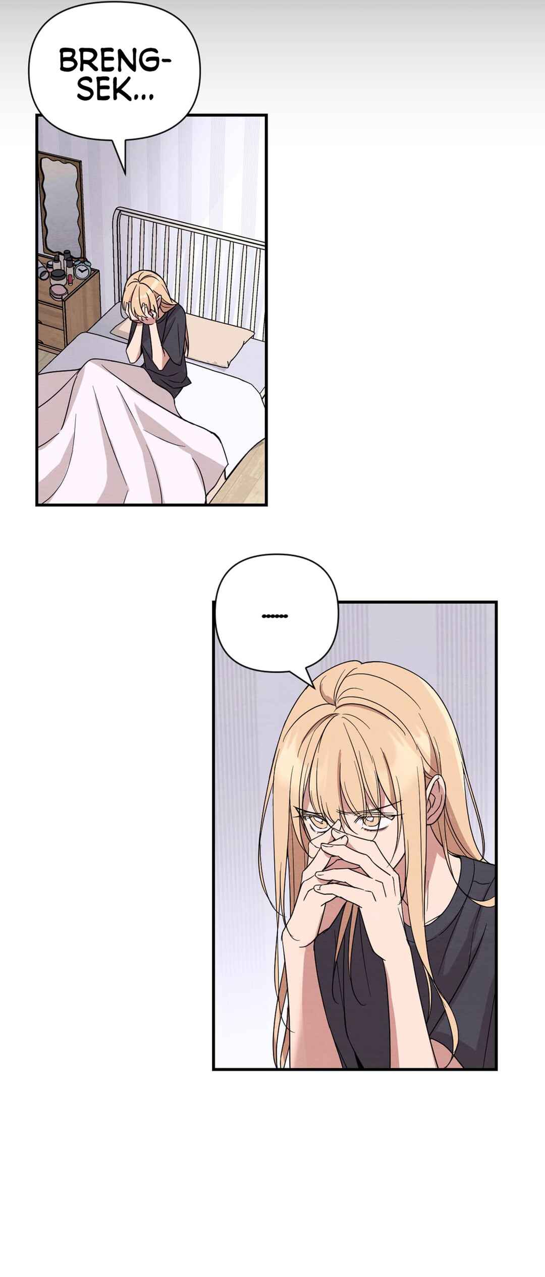 The Name Of My Feelings Chapter ? - Page 54