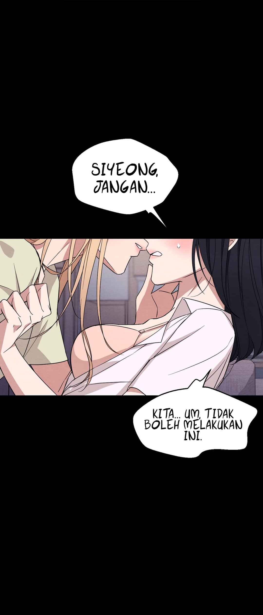The Name Of My Feelings Chapter ? - Page 56
