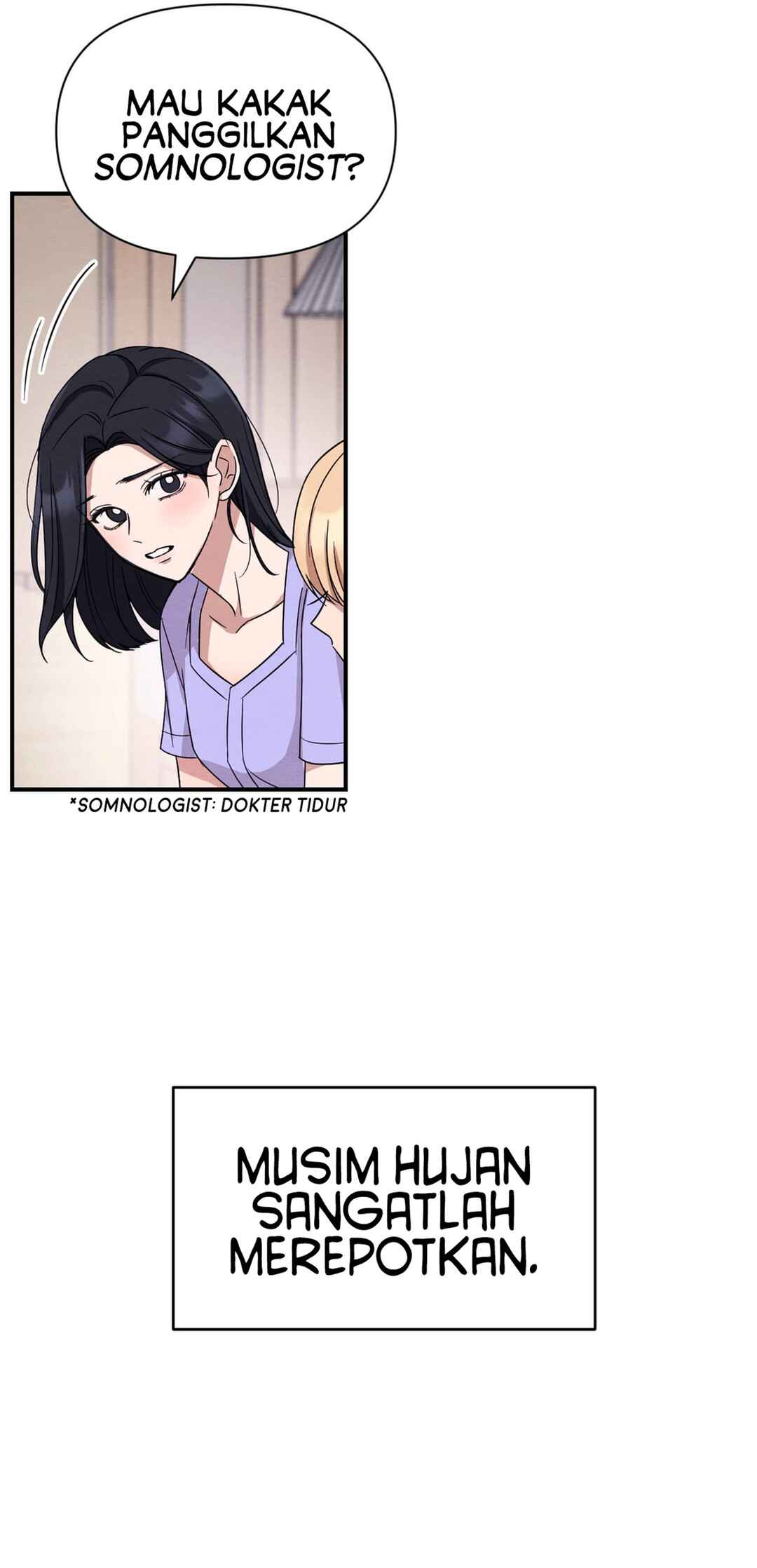 The Name Of My Feelings Chapter ? - Page 71