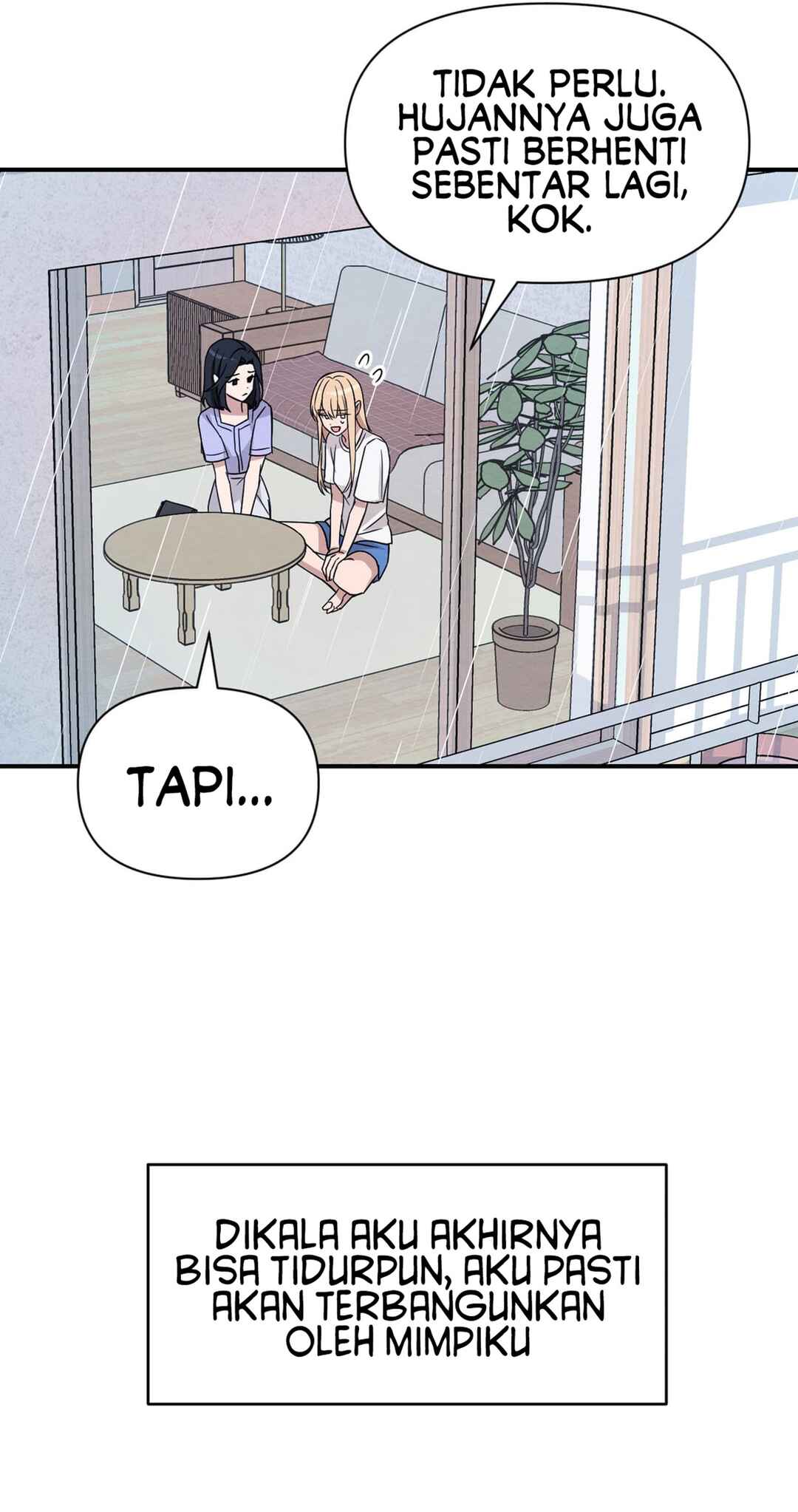 The Name Of My Feelings Chapter ? - Page 72
