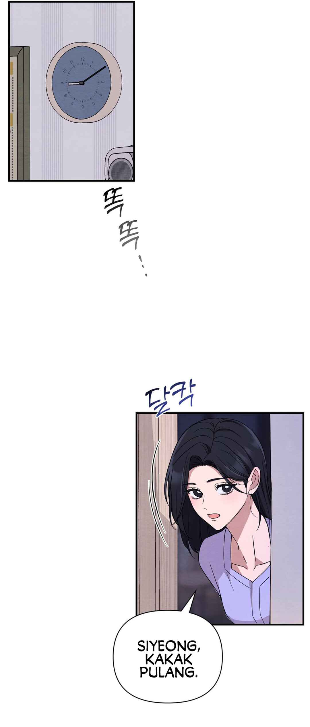 The Name Of My Feelings Chapter ? - Page 84