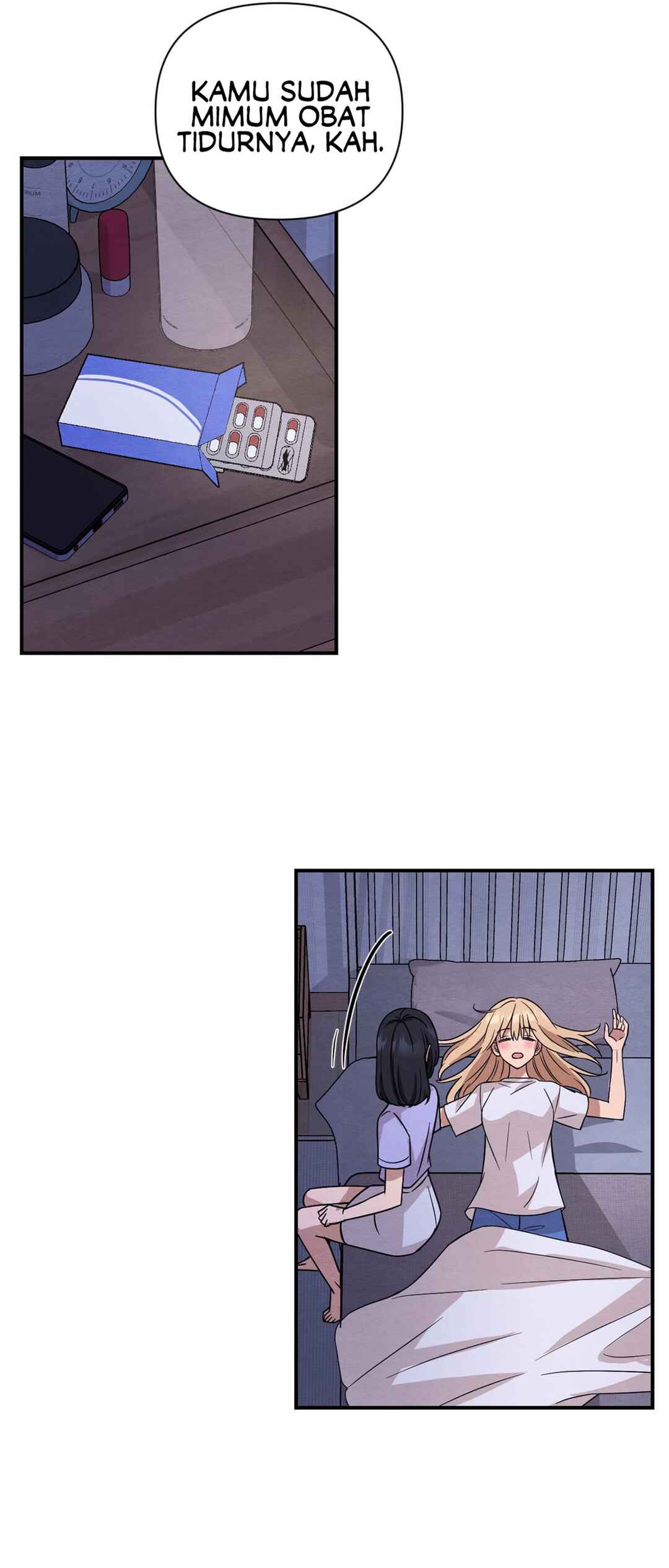 The Name Of My Feelings Chapter ? - Page 86
