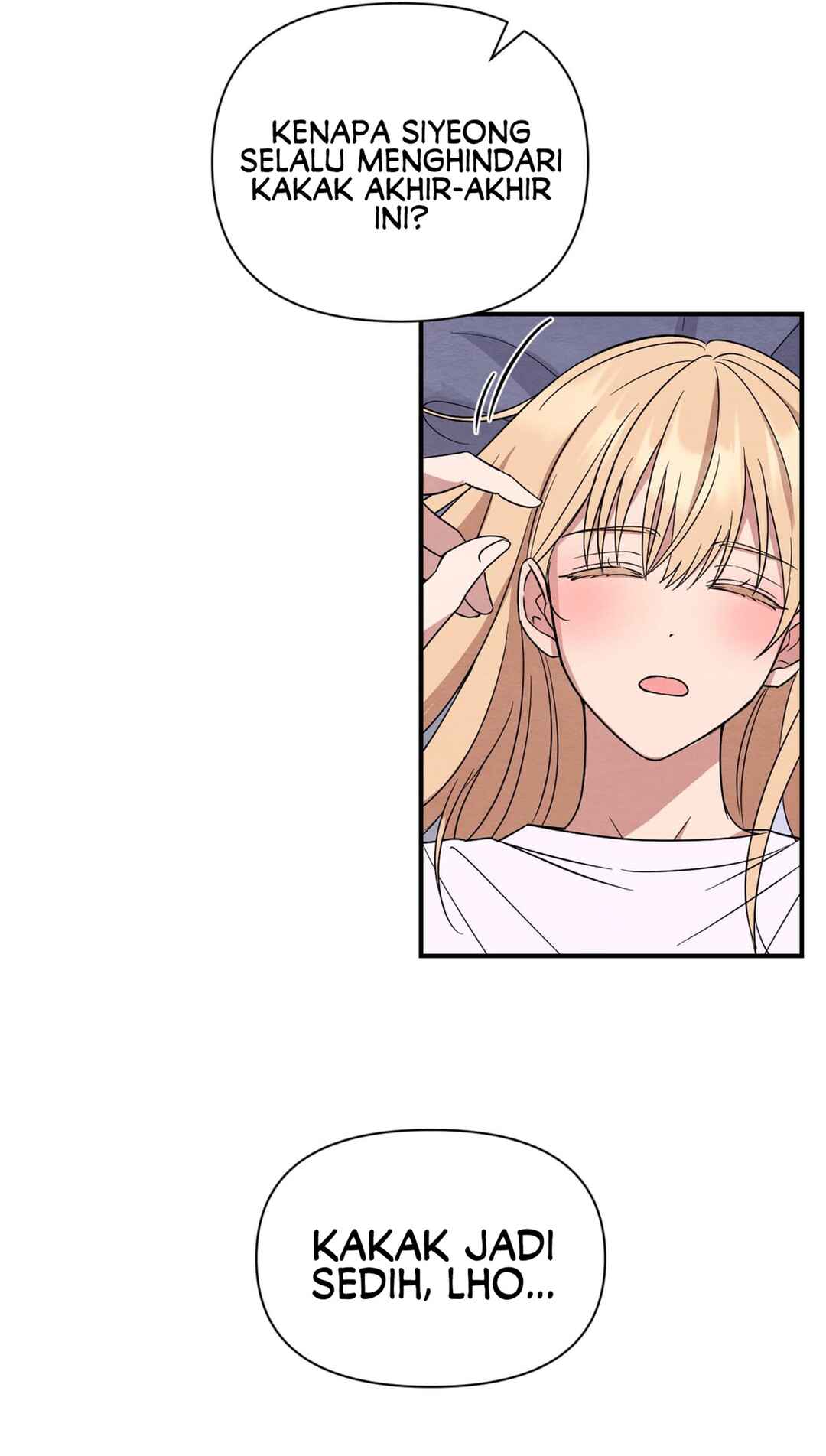 The Name Of My Feelings Chapter ? - Page 89