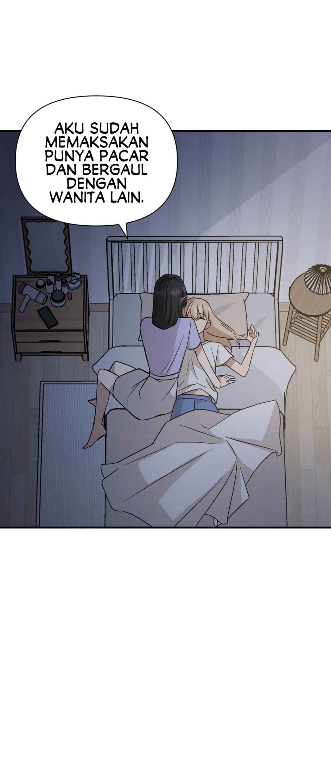 The Name Of My Feelings Chapter ? - Page 92