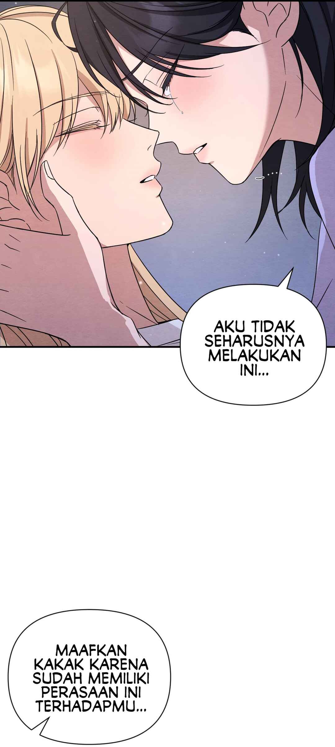 The Name Of My Feelings Chapter ? - Page 96