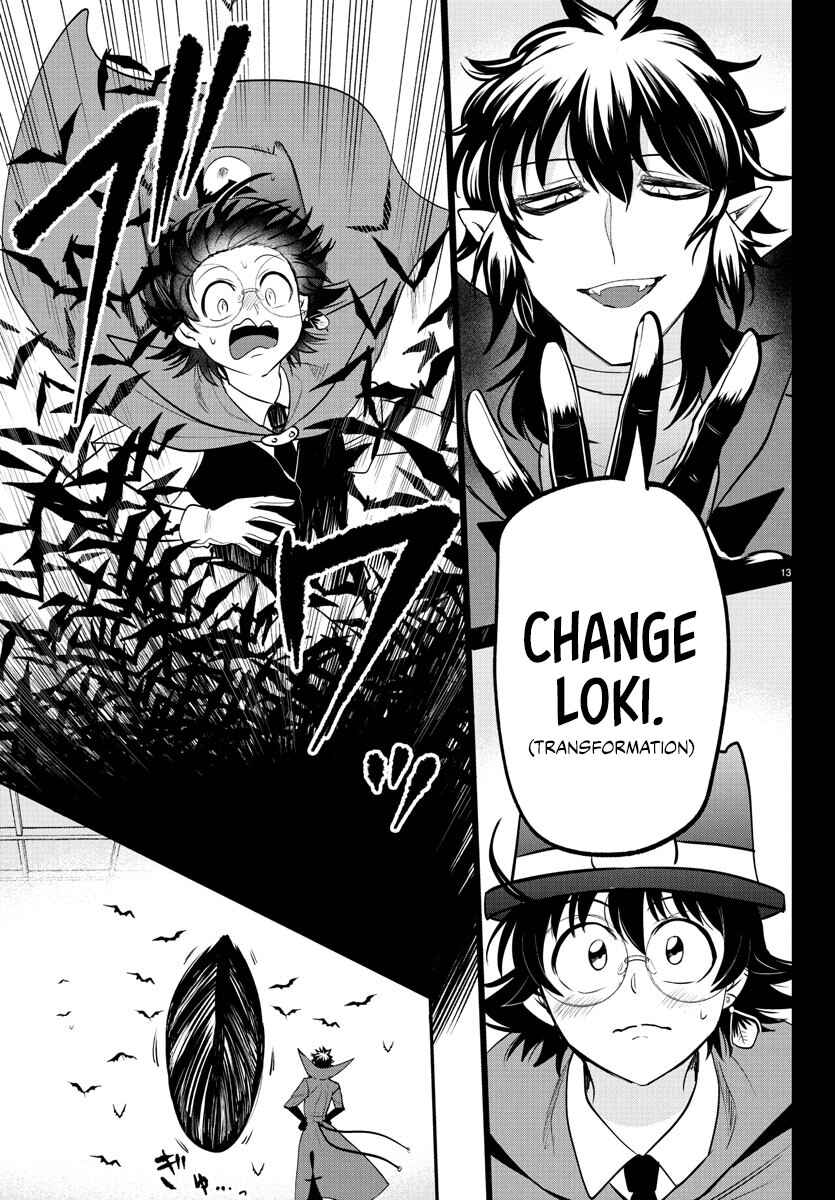 Mairimashita! Iruma-kun Chapter 408 - Page 13