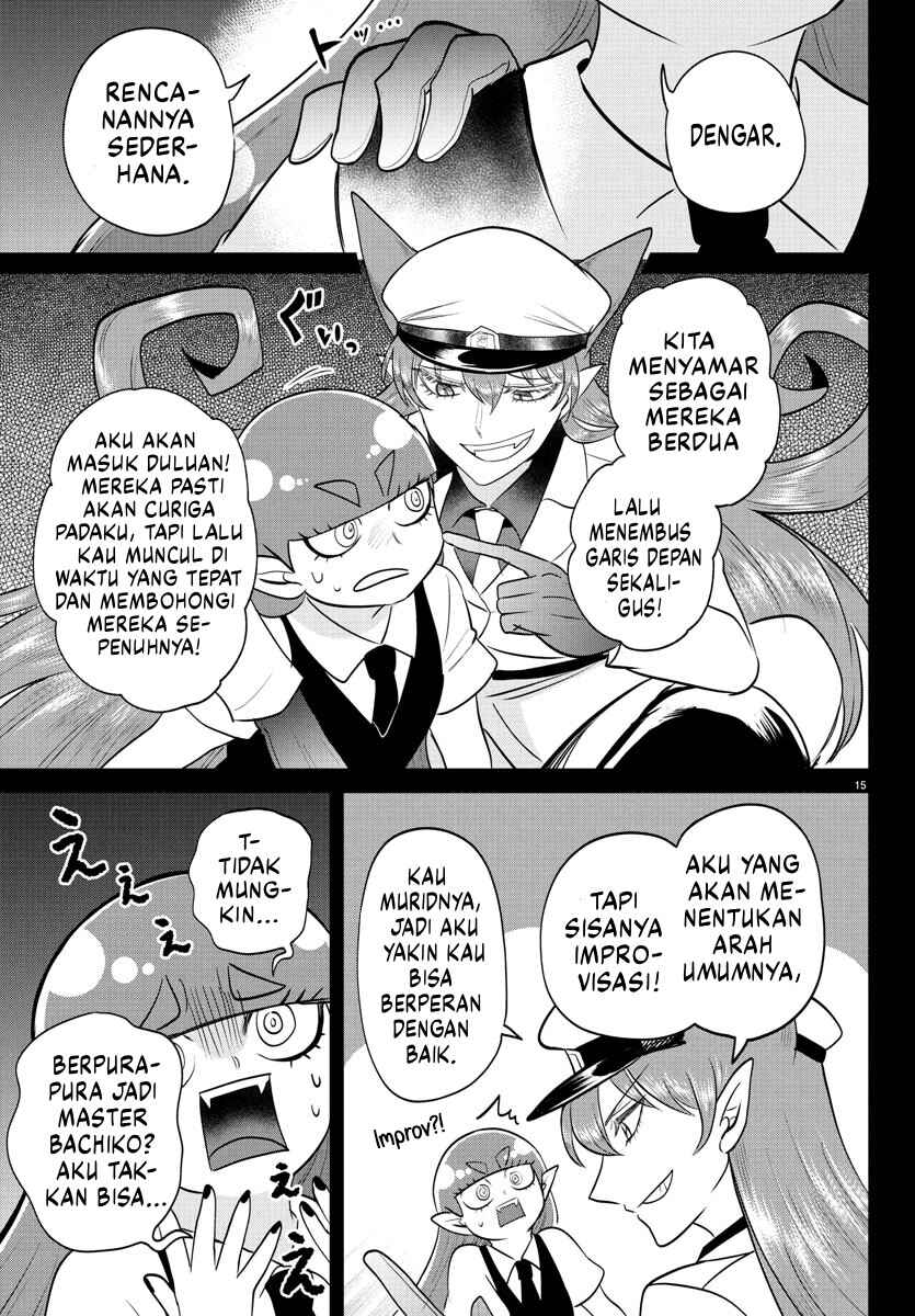 Mairimashita! Iruma-kun Chapter 408 - Page 15