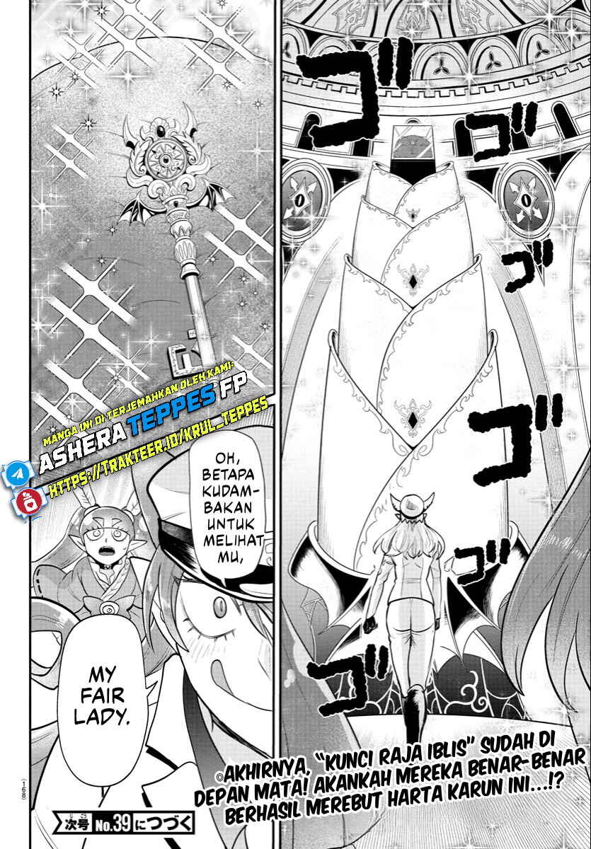 Mairimashita! Iruma-kun Chapter 408 - Page 20