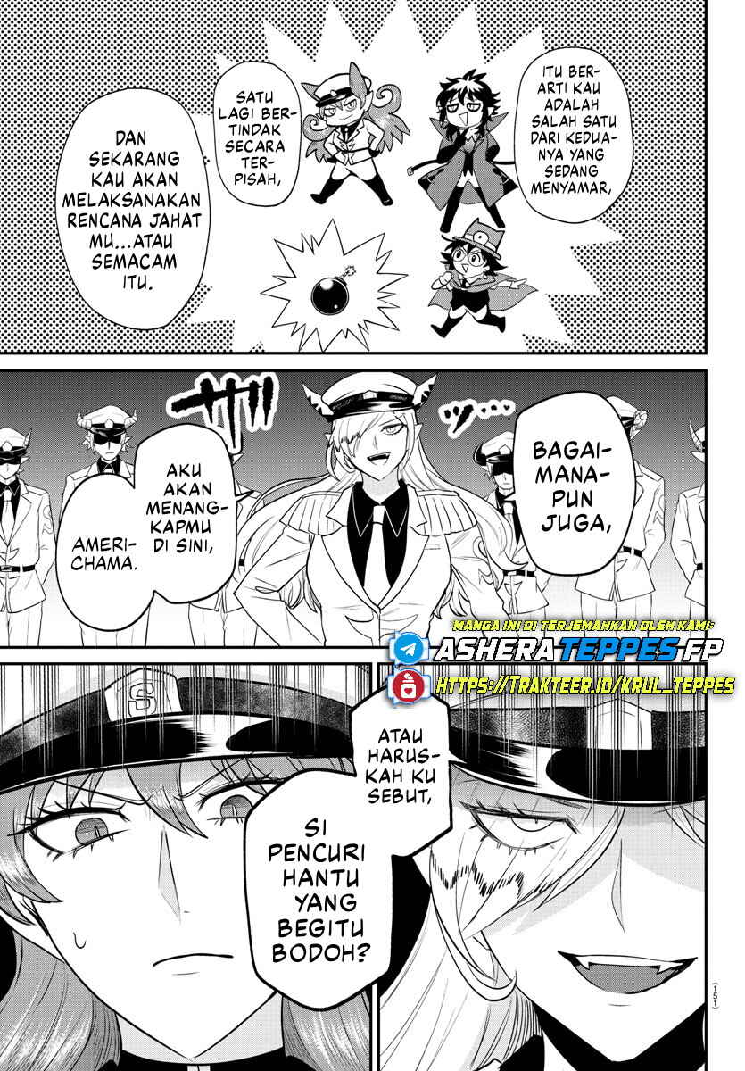 Mairimashita! Iruma-kun Chapter 408 - Page 4