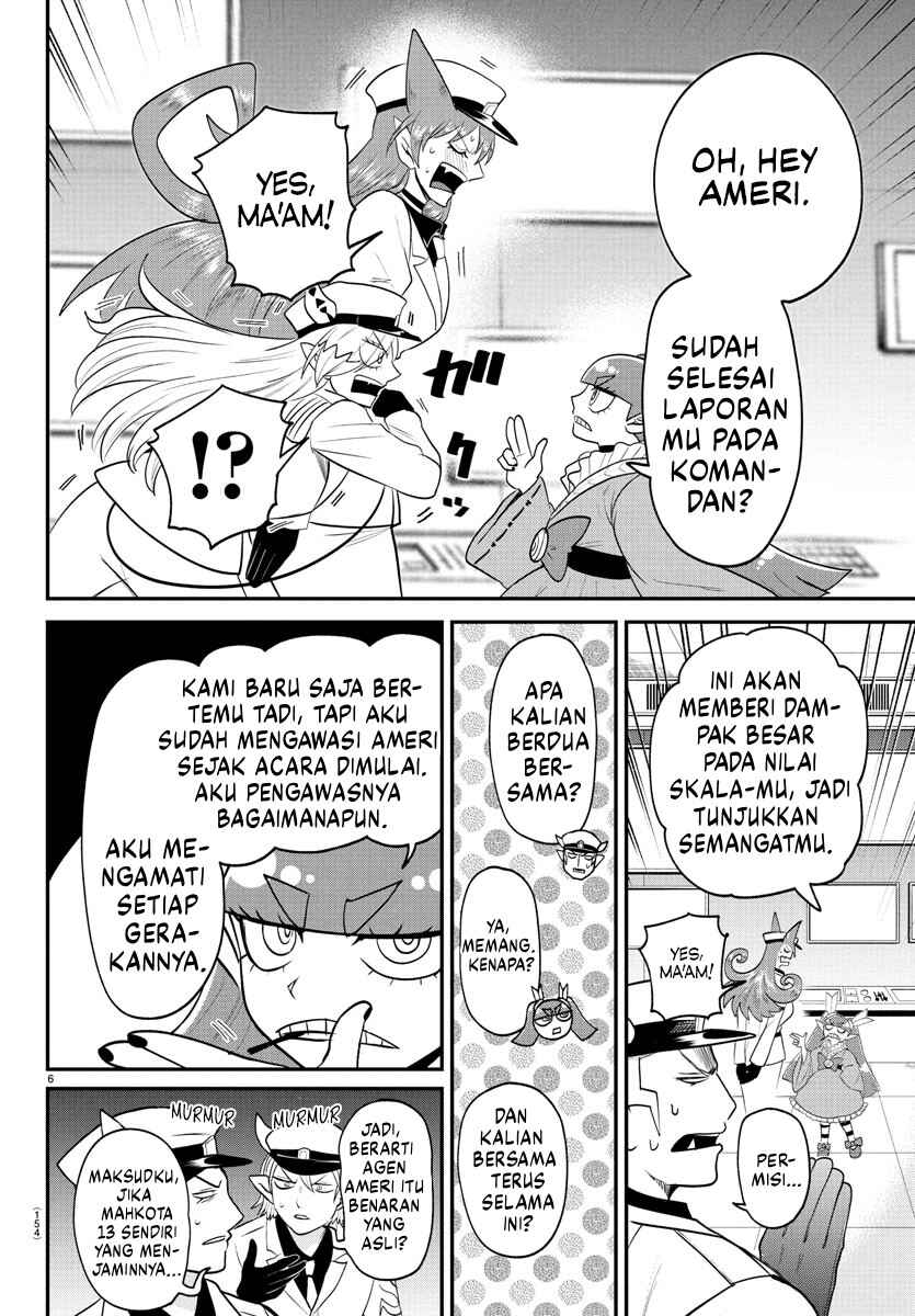 Mairimashita! Iruma-kun Chapter 408 - Page 7