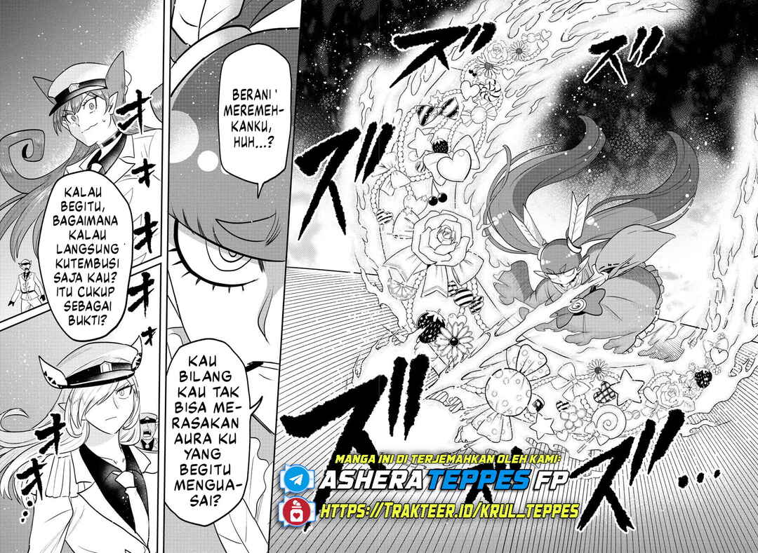 Mairimashita! Iruma-kun Chapter 408 - Page 9