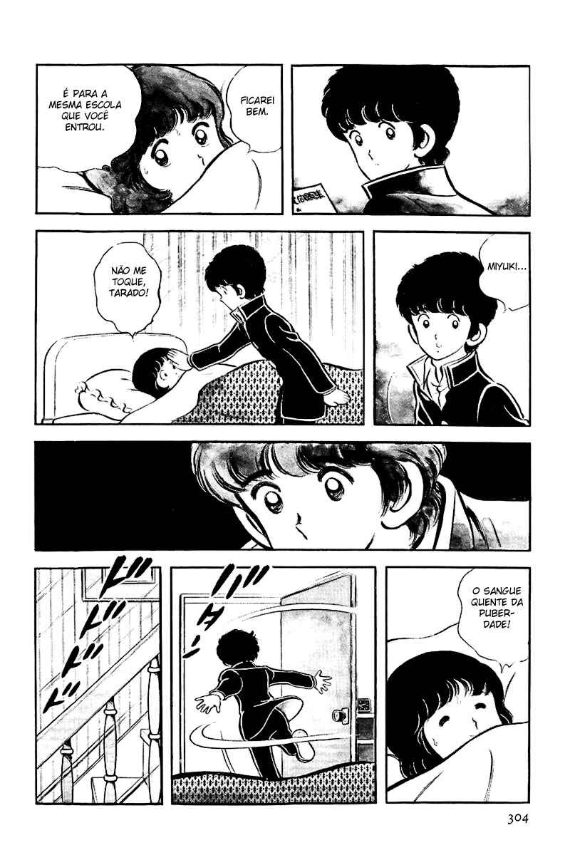 Miyuki Chapter 12 - Page 18
