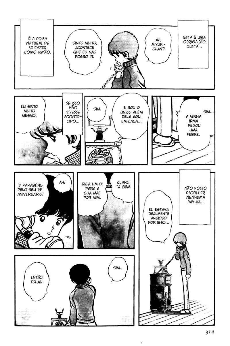 Miyuki Chapter 12 - Page 28