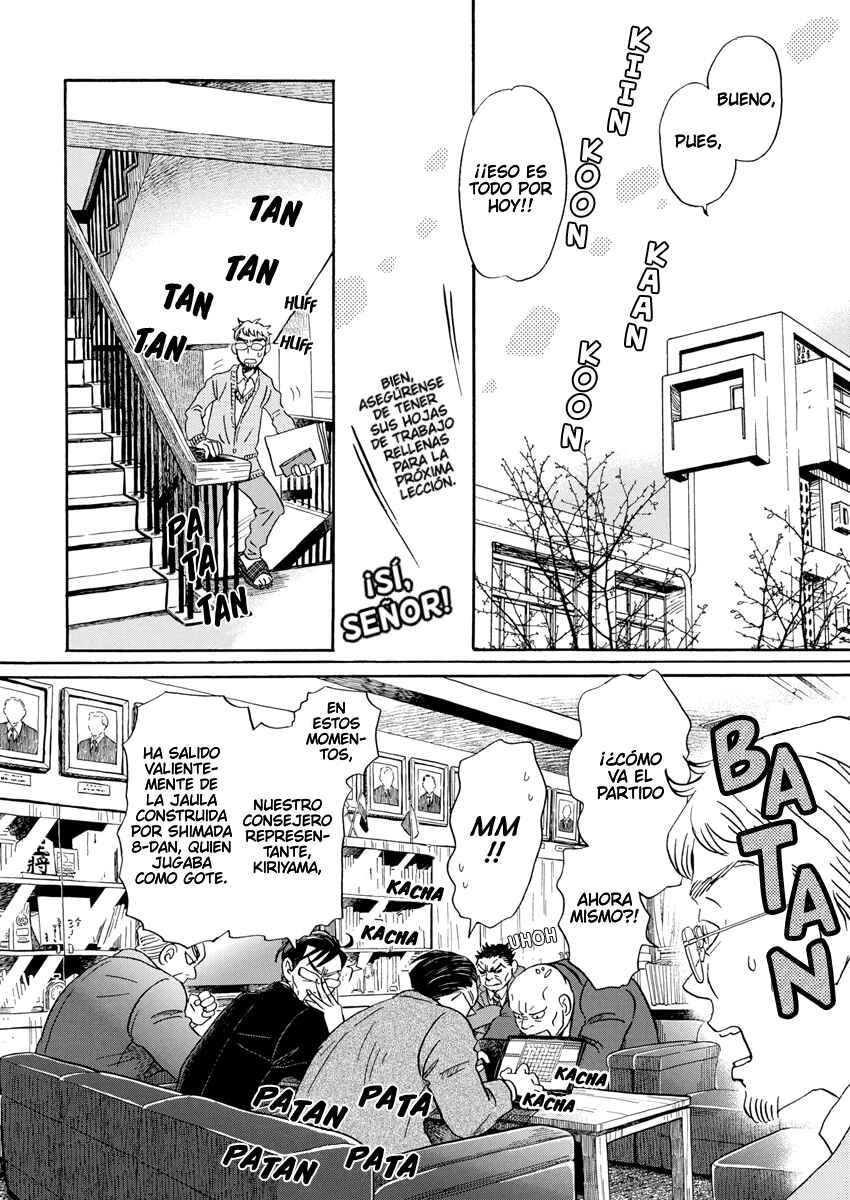 March Comes in Like a Lion Chapter 209 - Page 4