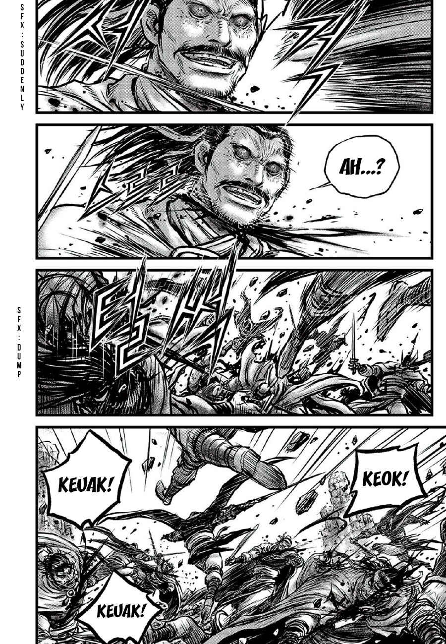 Yeolhyeol Gangho Chapter 666 - Page 10