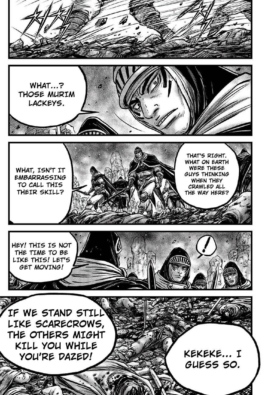 Yeolhyeol Gangho Chapter 666 - Page 11