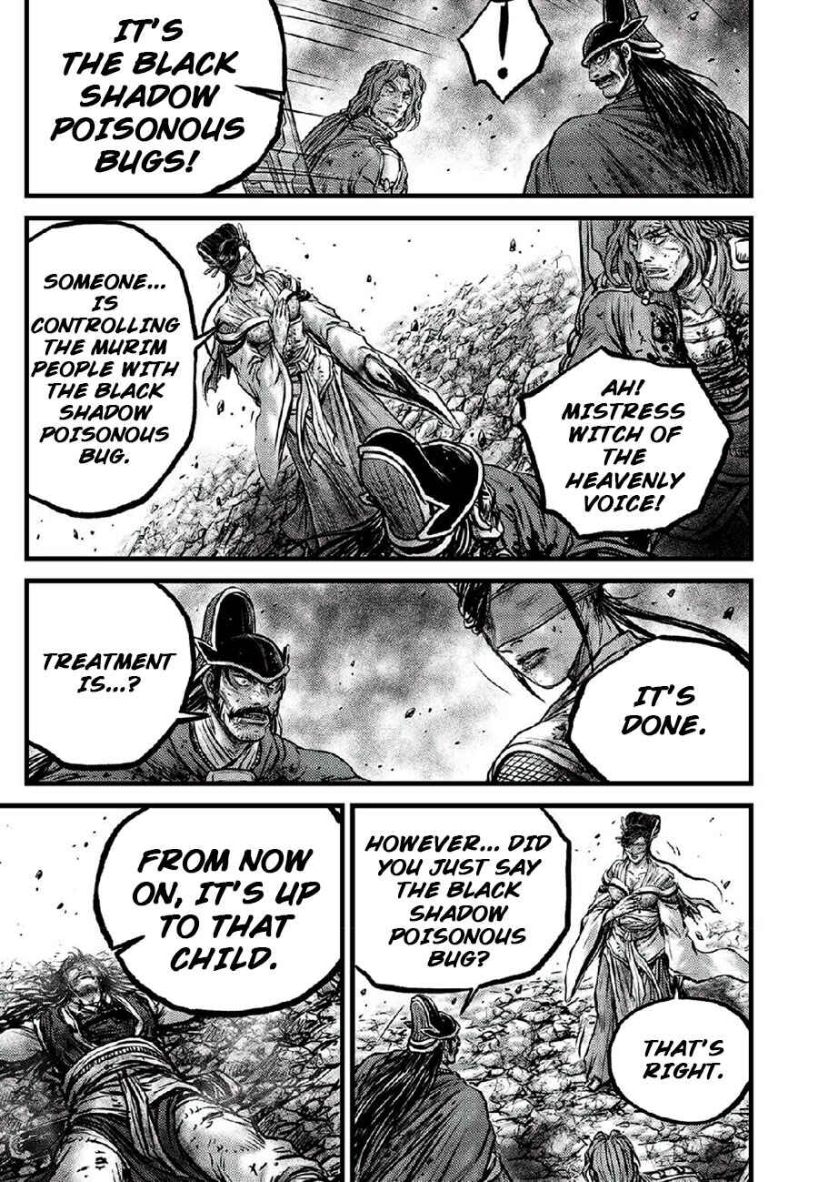 Yeolhyeol Gangho Chapter 666 - Page 13