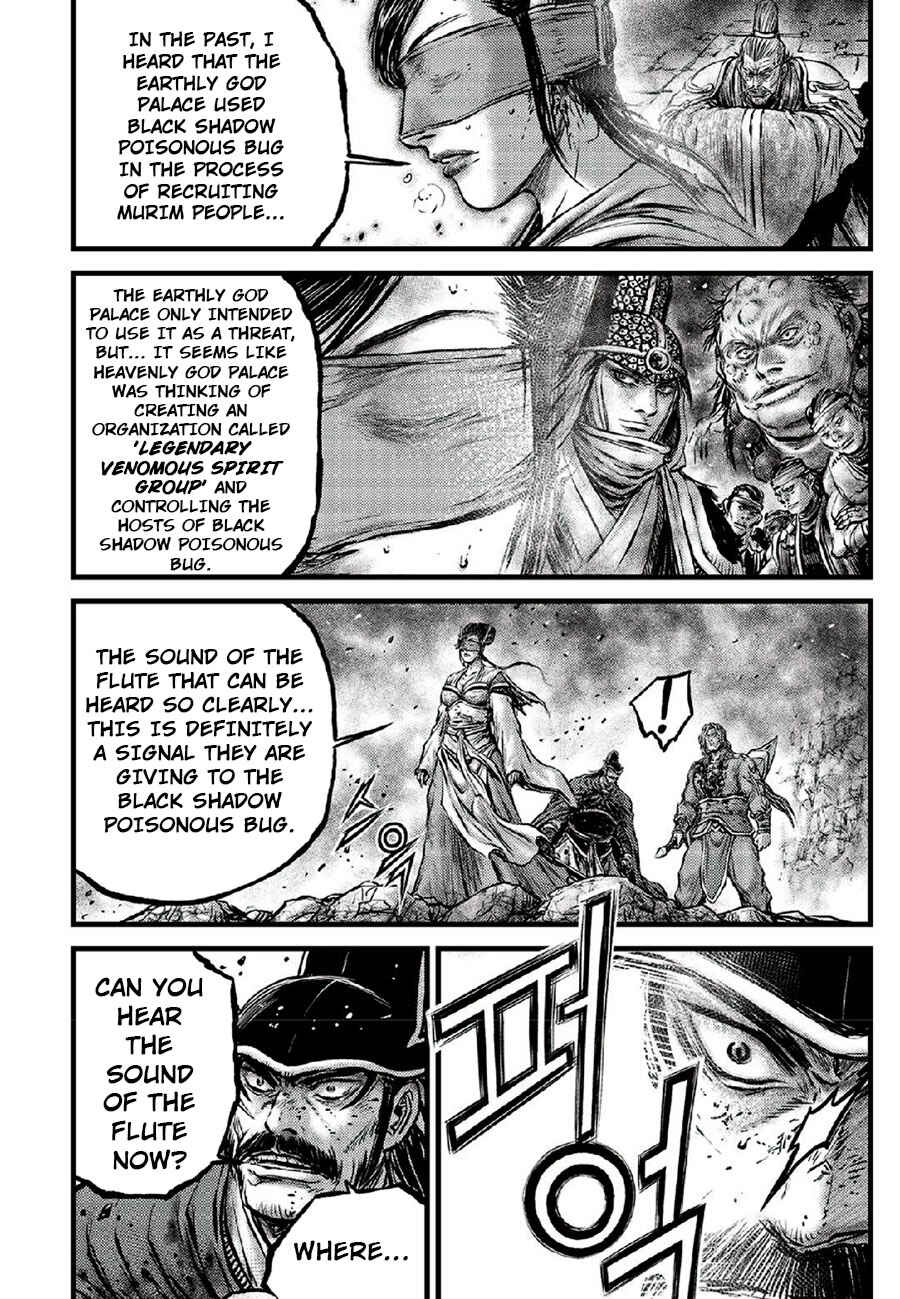 Yeolhyeol Gangho Chapter 666 - Page 14