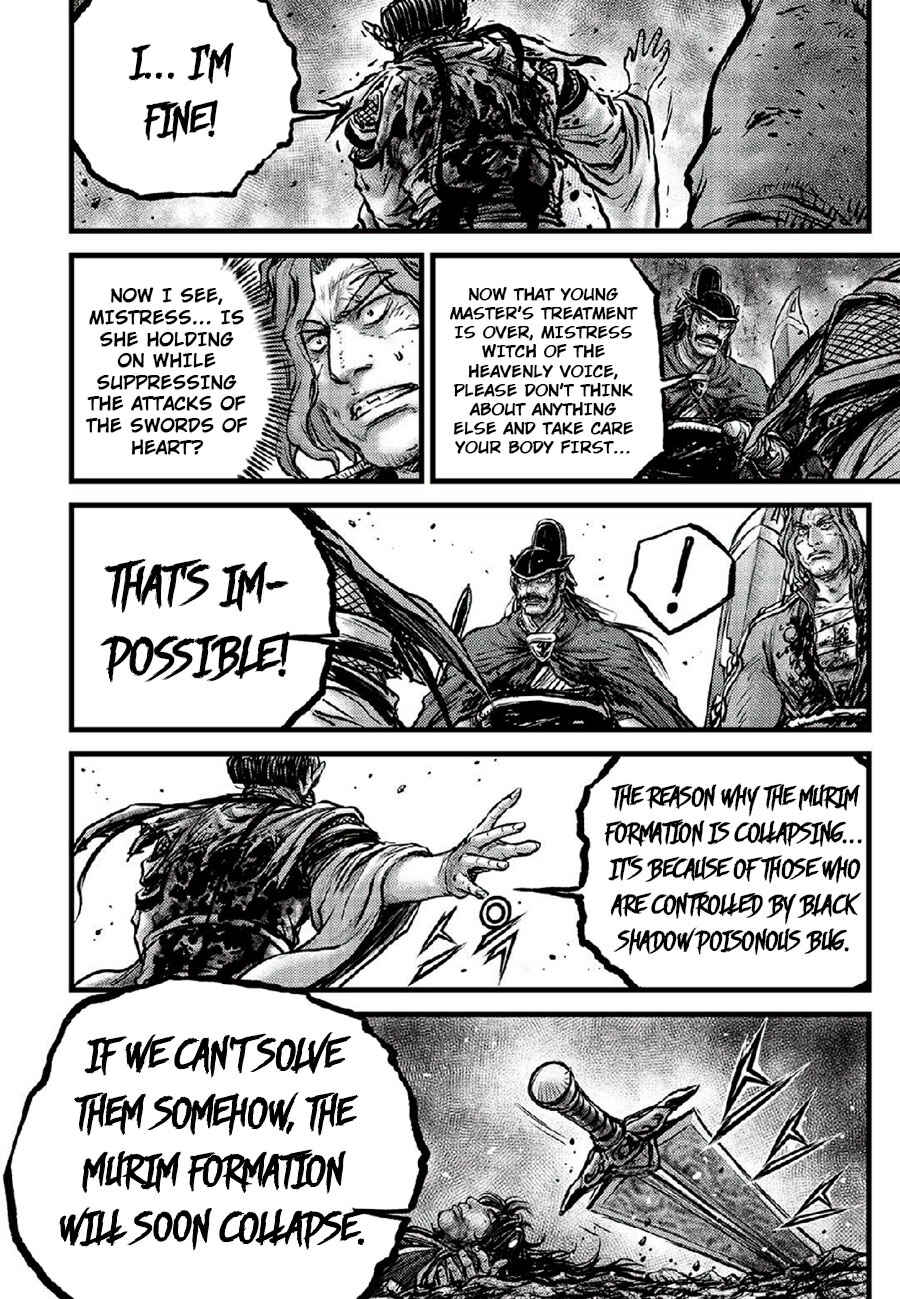 Yeolhyeol Gangho Chapter 666 - Page 16