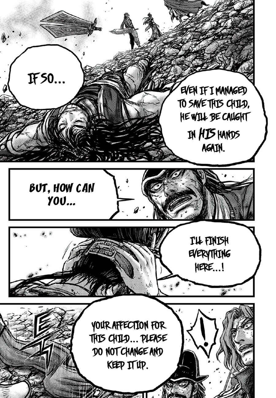 Yeolhyeol Gangho Chapter 666 - Page 17