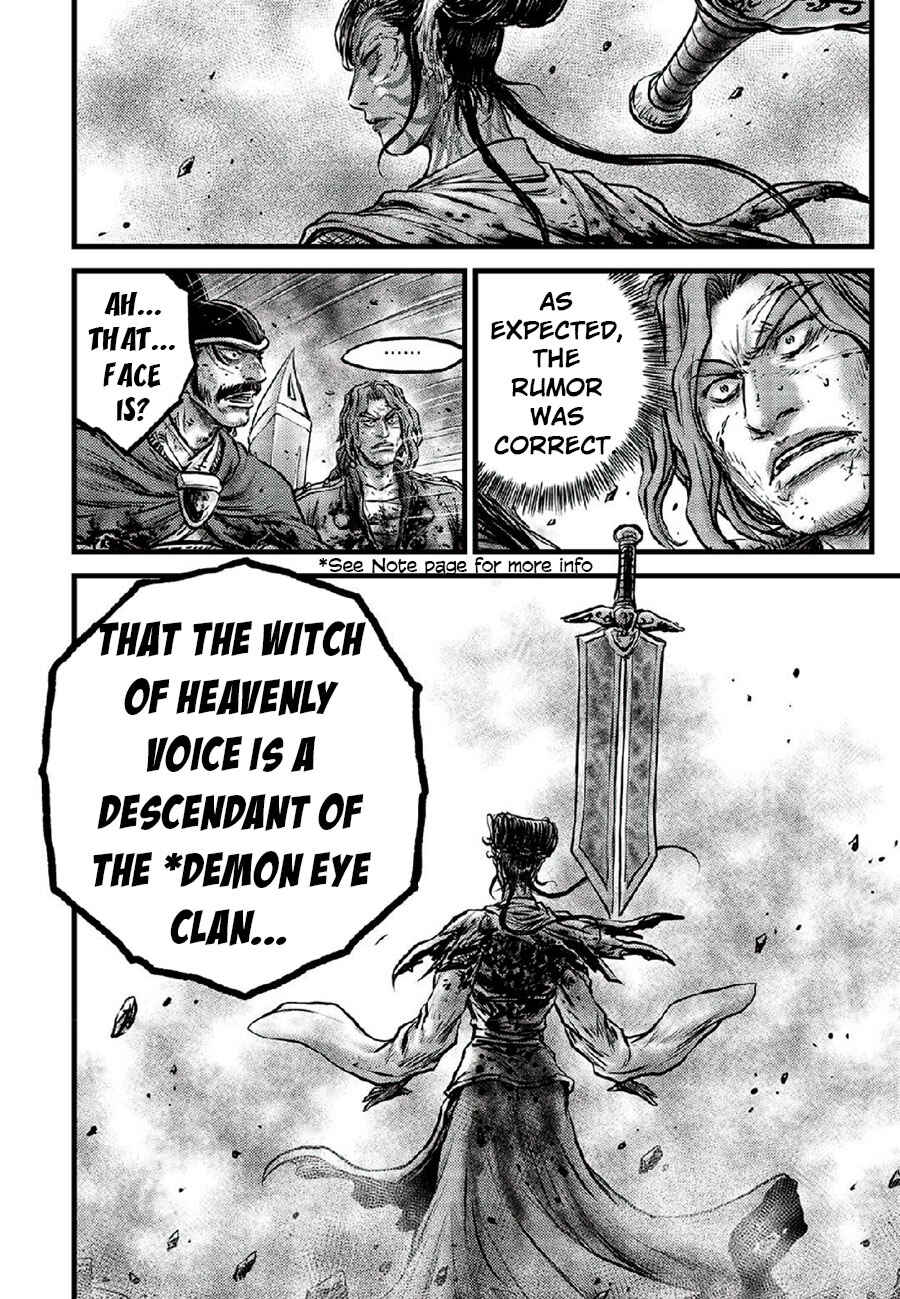 Yeolhyeol Gangho Chapter 666 - Page 20