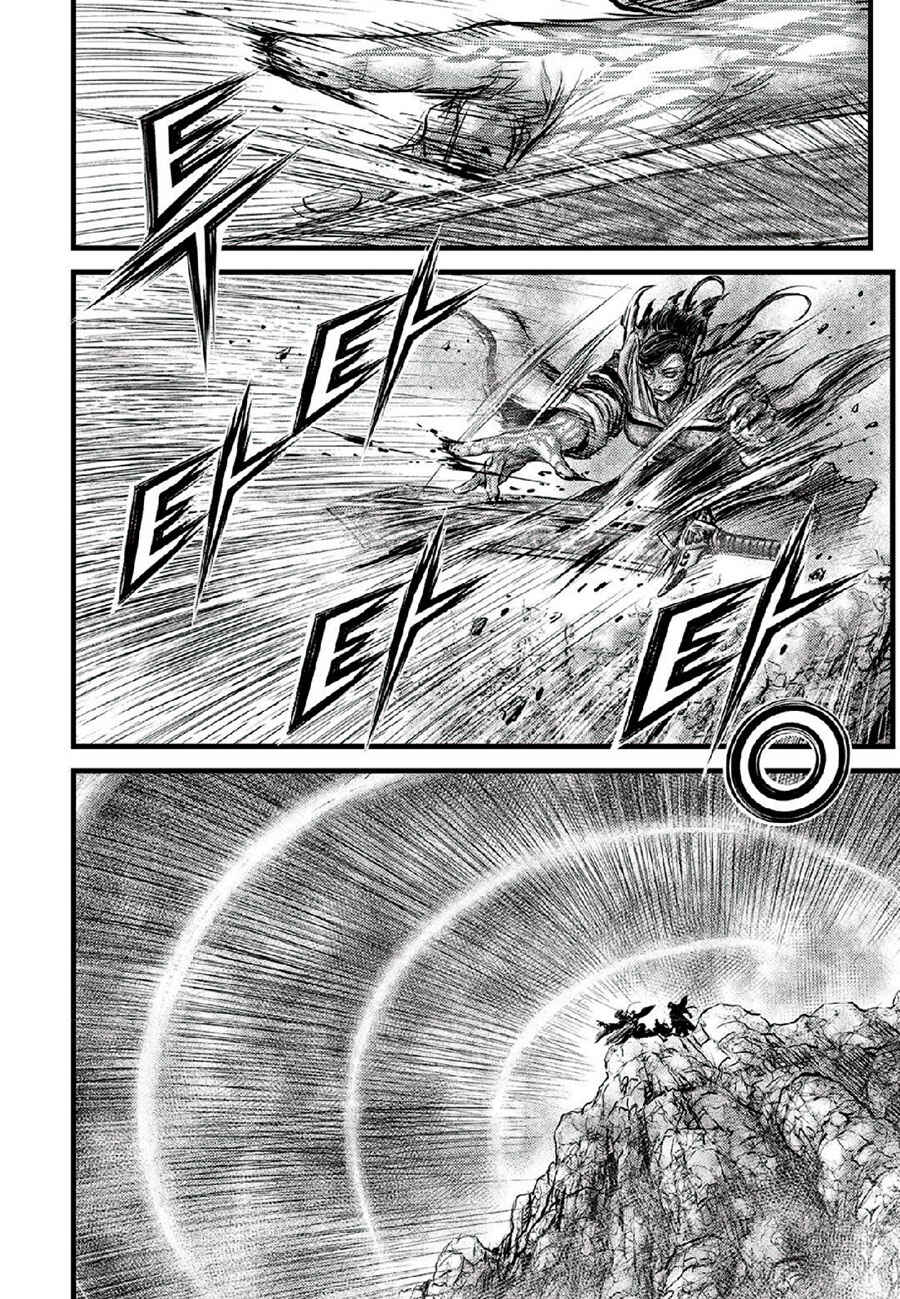 Yeolhyeol Gangho Chapter 666 - Page 22