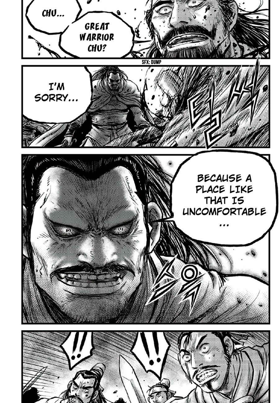 Yeolhyeol Gangho Chapter 666 - Page 8