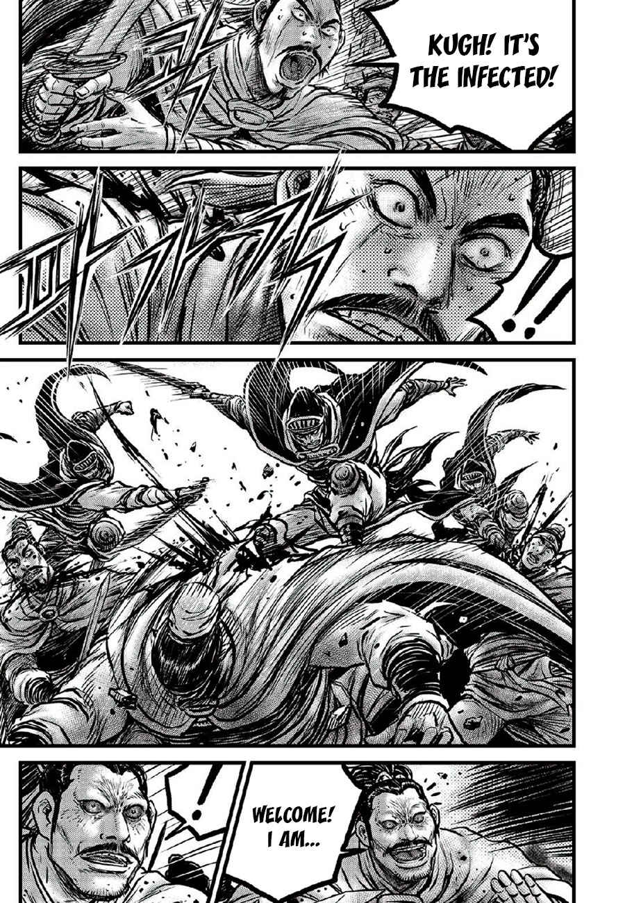 Yeolhyeol Gangho Chapter 666 - Page 9