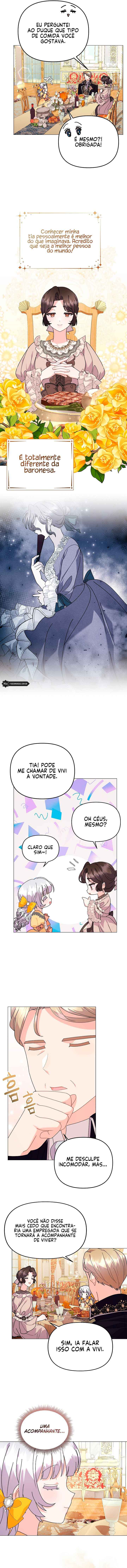 The Little Landlady Chapter 42 - Page 4
