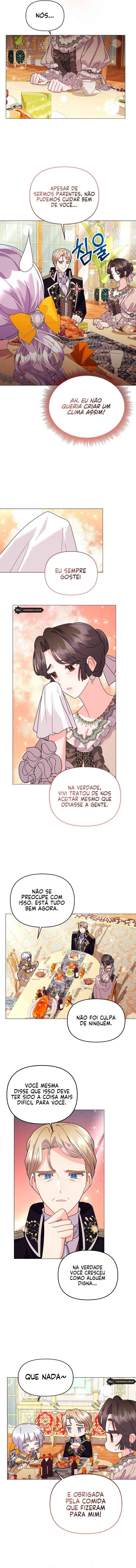 The Little Landlady Chapter 42 - Page 7