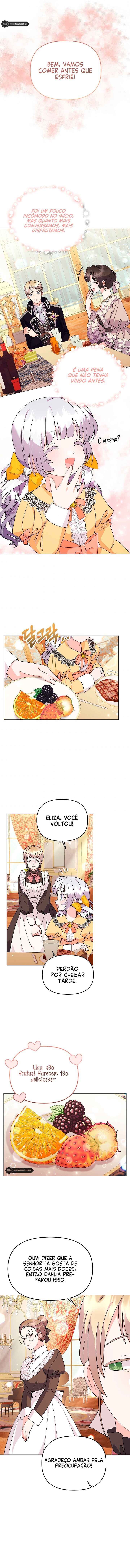 The Little Landlady Chapter 42 - Page 8
