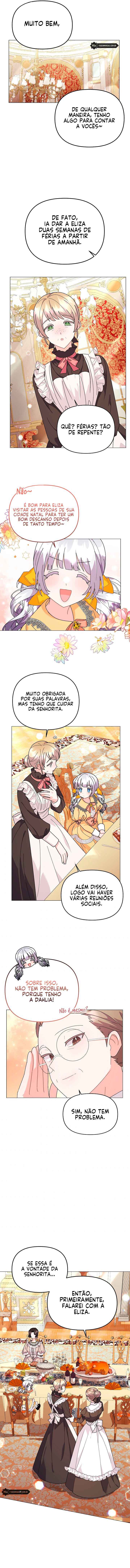 The Little Landlady Chapter 42 - Page 9