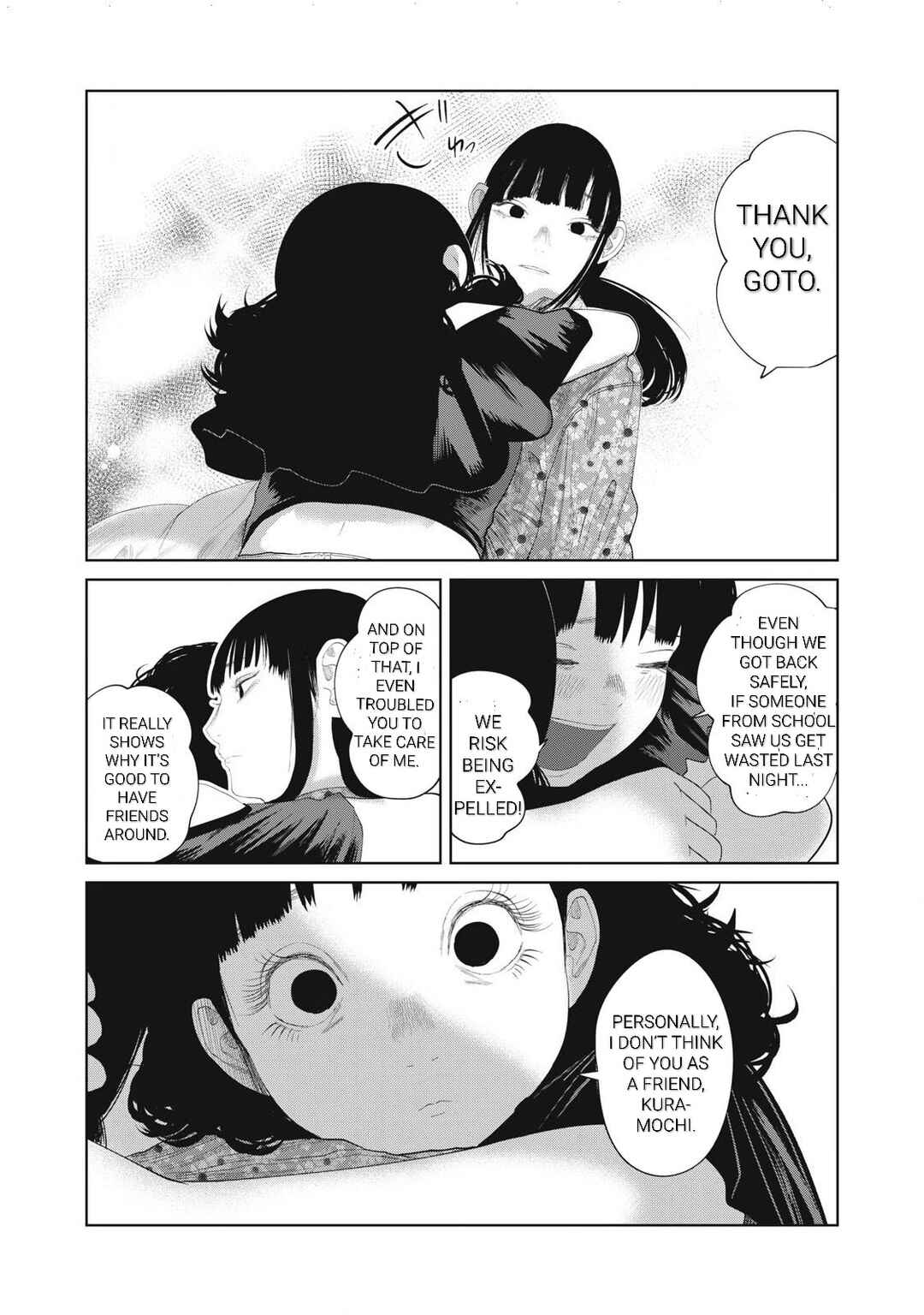 Musume no Shinshitsu Chapter 11 - Page 28