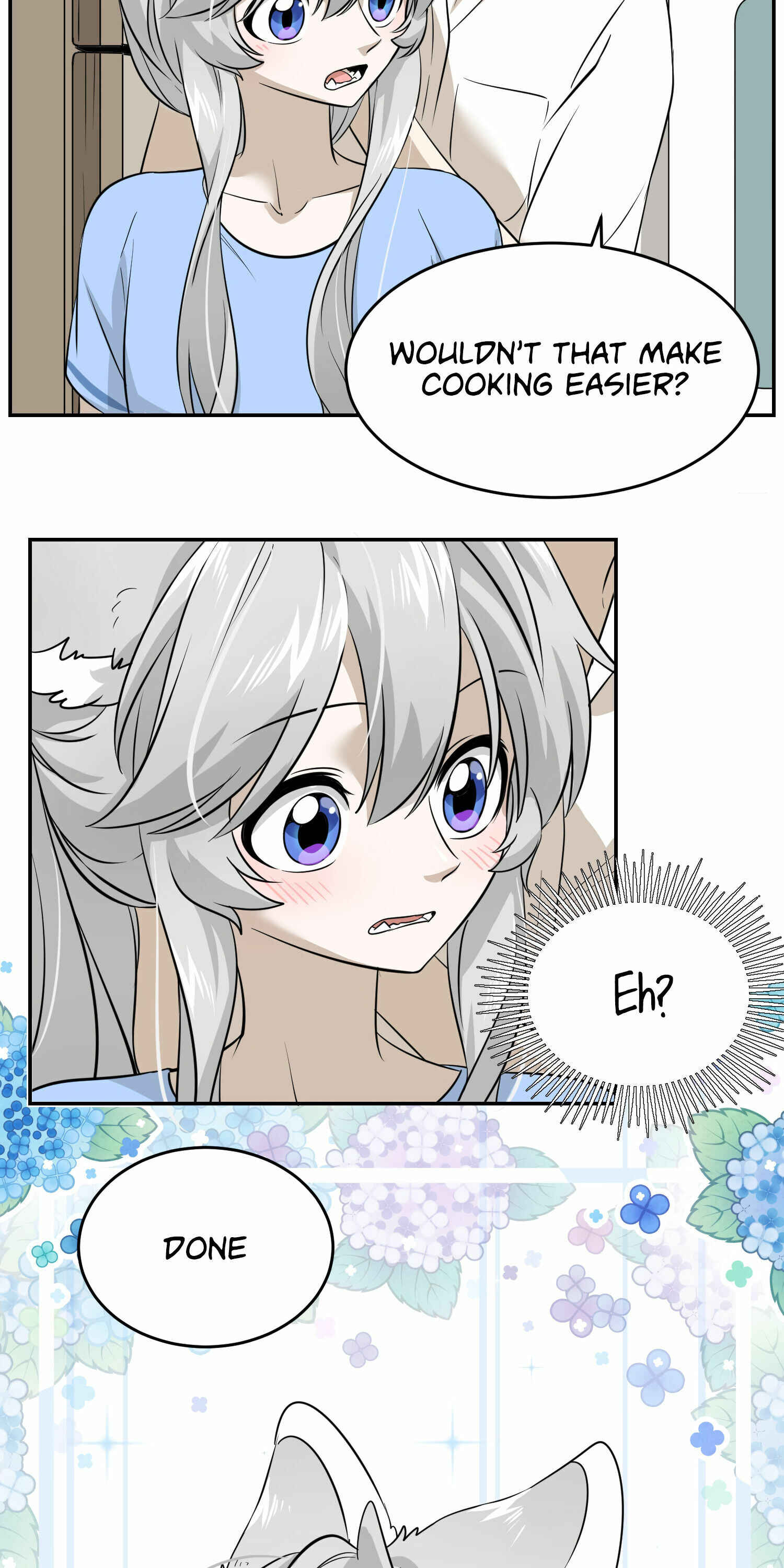 Wǒ de shíwù kàn qǐlái hěn kě'ài' Chapter 18 - Page 16