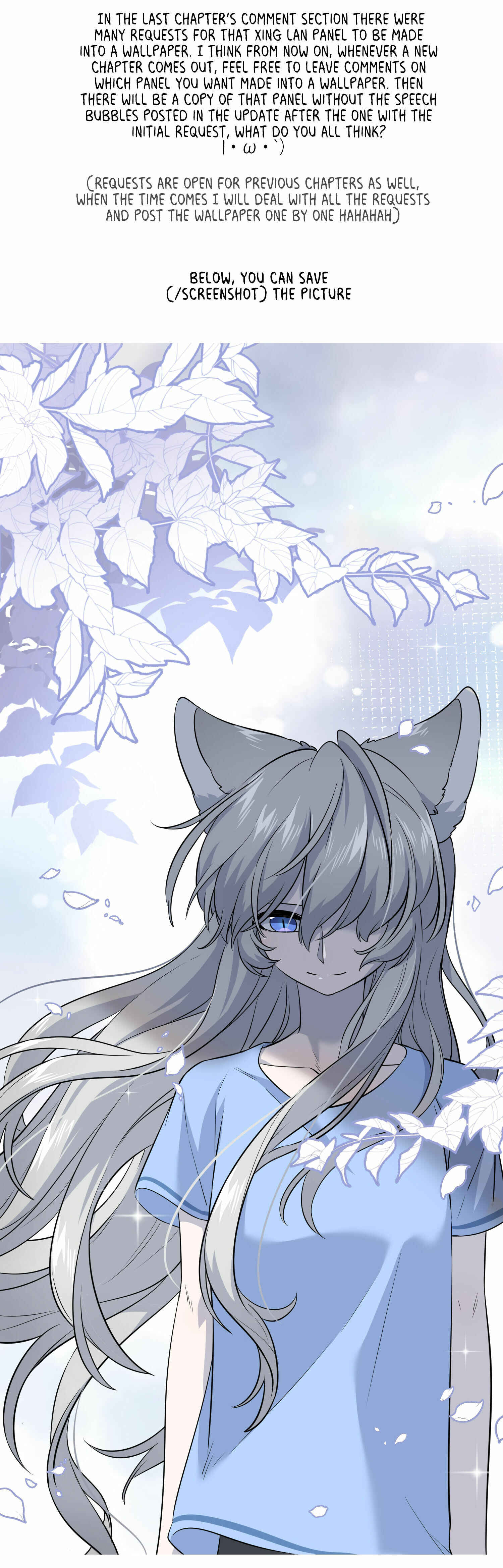 Wǒ de shíwù kàn qǐlái hěn kě'ài' Chapter 18 - Page 24