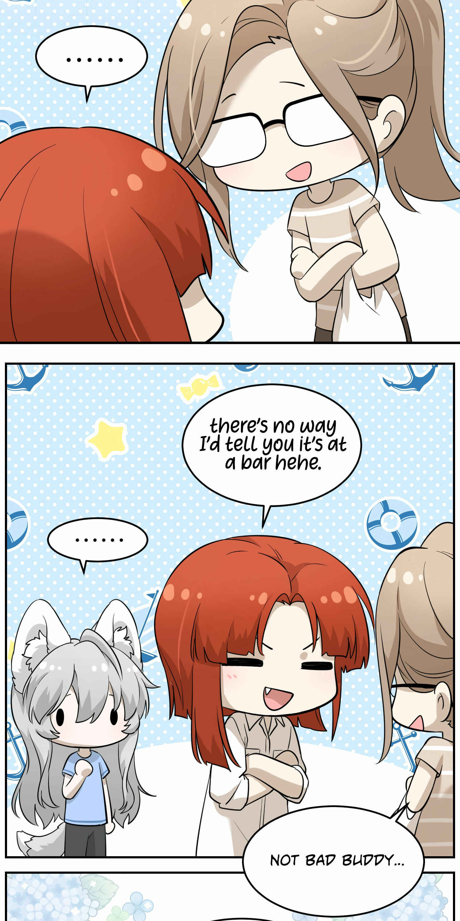 Wǒ de shíwù kàn qǐlái hěn kě'ài' Chapter 18 - Page 6