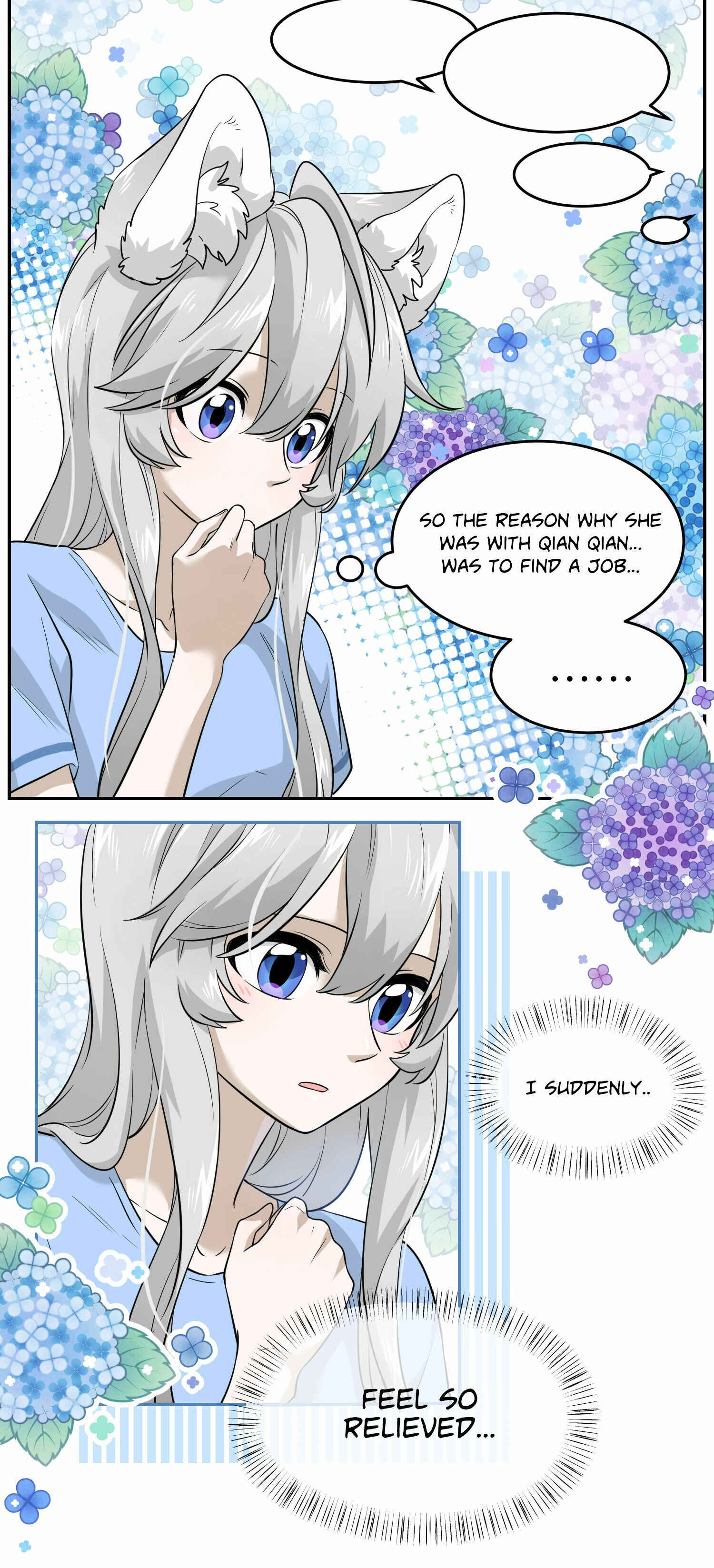 Wǒ de shíwù kàn qǐlái hěn kě'ài' Chapter 18 - Page 7